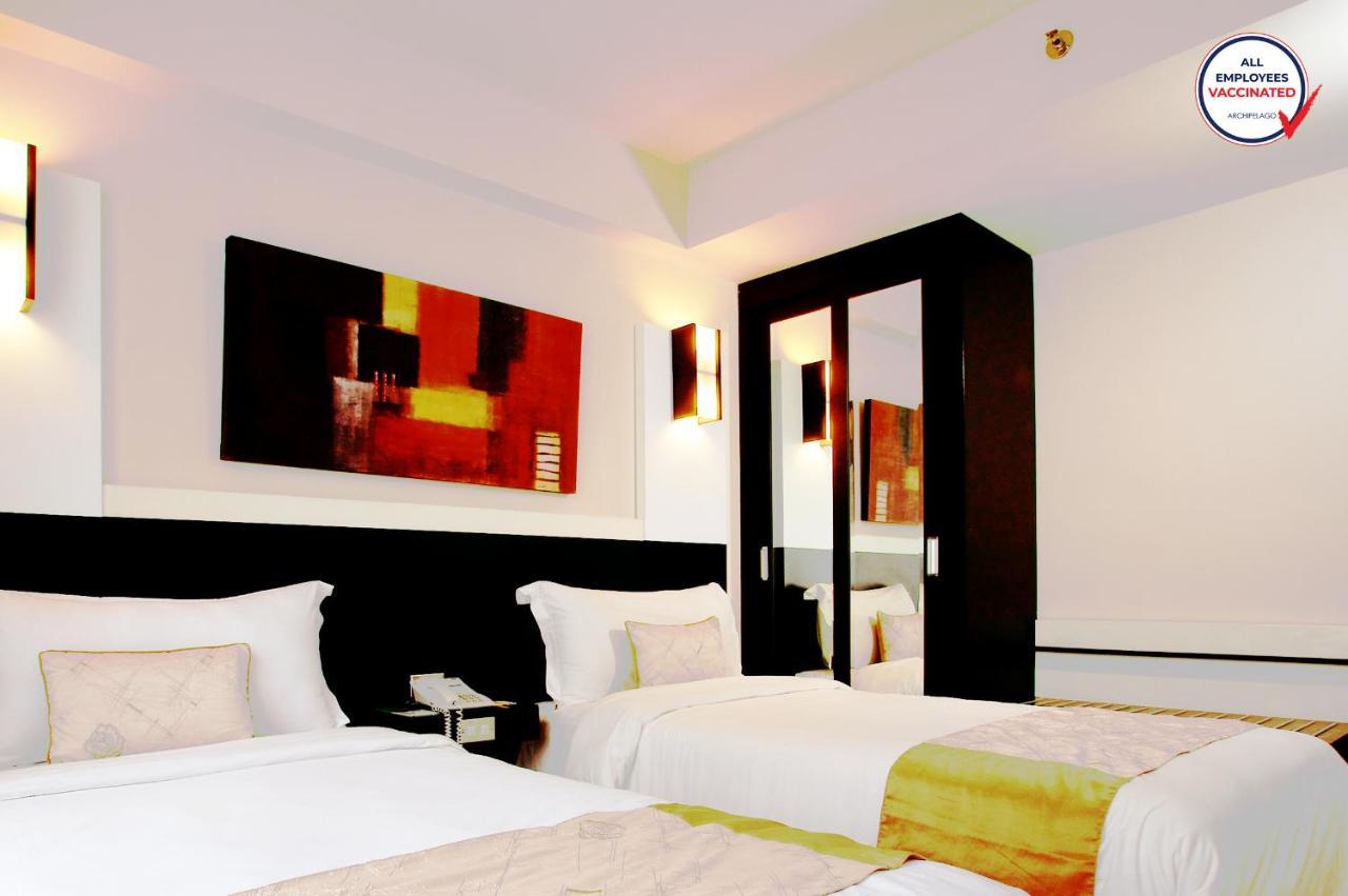Aston Denpasar Hotel & Convention Εξωτερικό φωτογραφία
