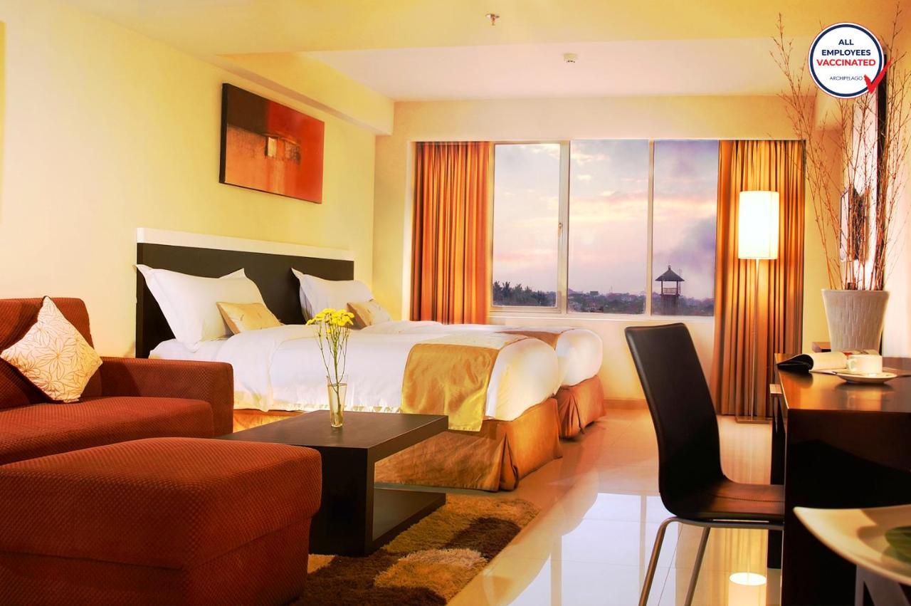 Aston Denpasar Hotel & Convention Εξωτερικό φωτογραφία