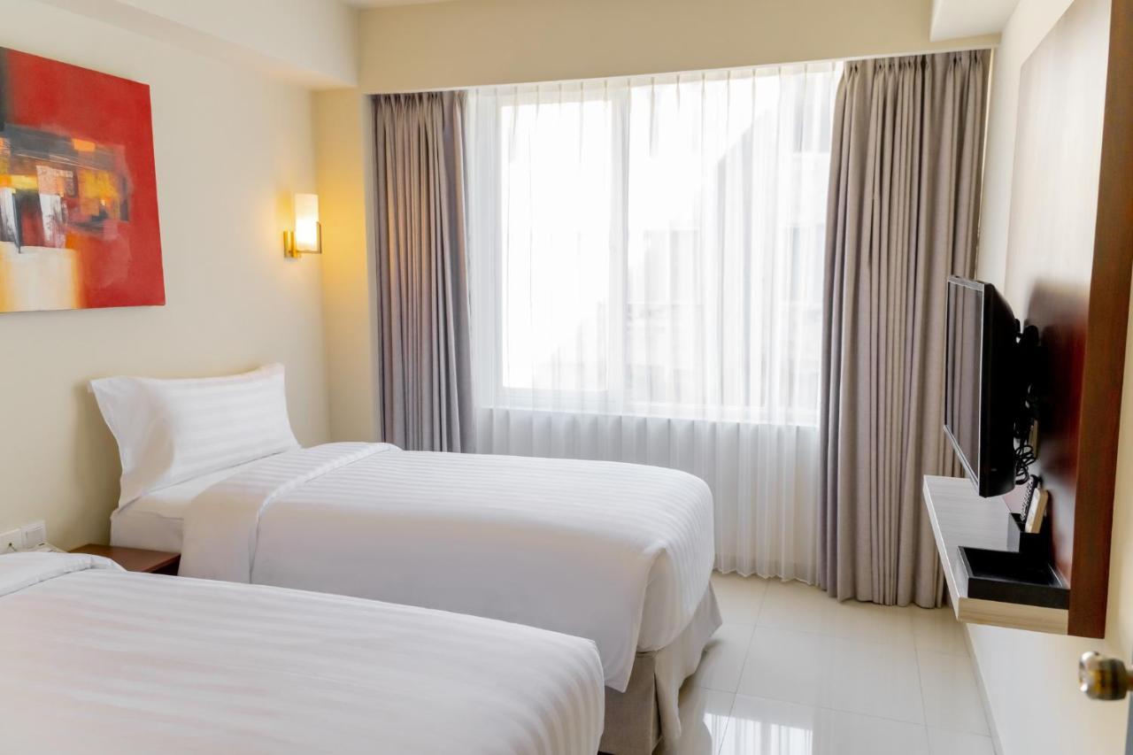 Aston Denpasar Hotel & Convention Εξωτερικό φωτογραφία