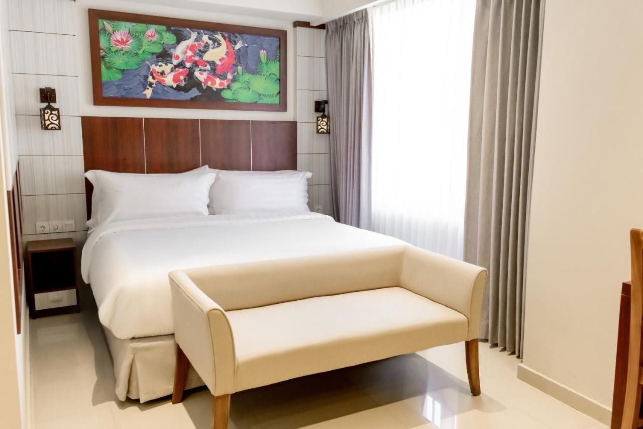 Aston Denpasar Hotel & Convention Εξωτερικό φωτογραφία