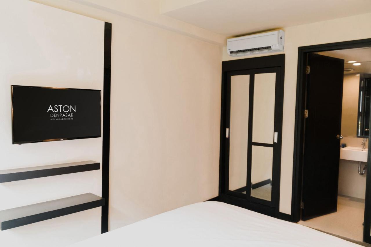 Aston Denpasar Hotel & Convention Εξωτερικό φωτογραφία
