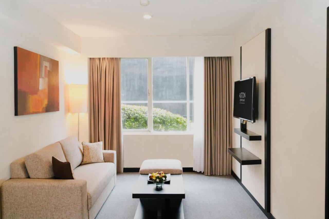 Aston Denpasar Hotel & Convention Εξωτερικό φωτογραφία