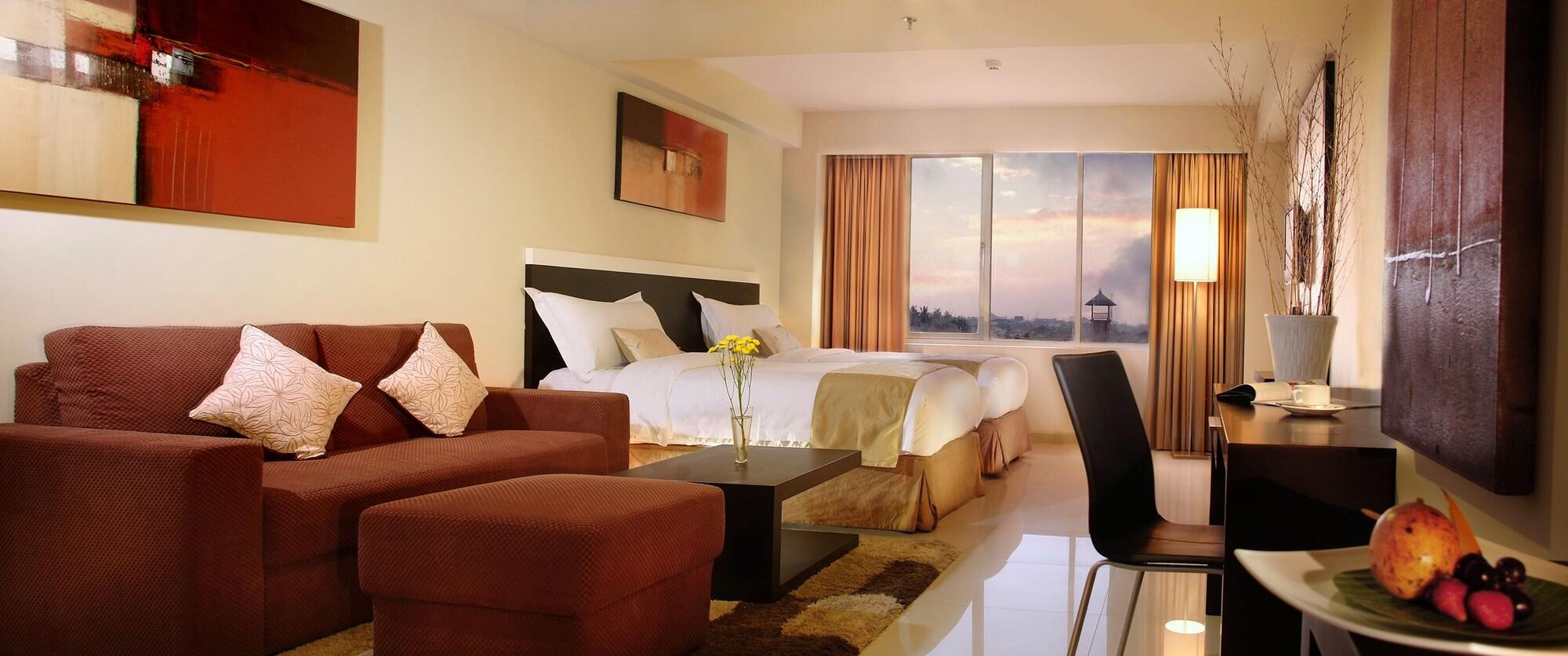 Aston Denpasar Hotel & Convention Εξωτερικό φωτογραφία