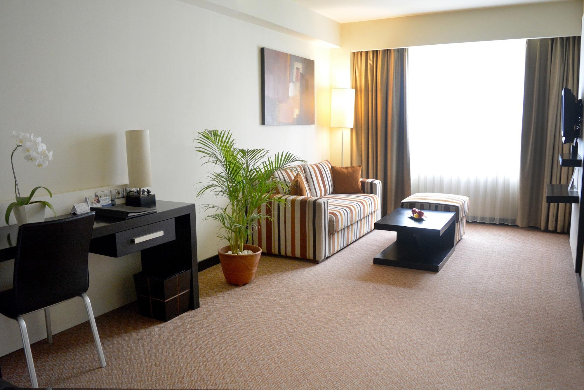 Aston Denpasar Hotel & Convention Εξωτερικό φωτογραφία