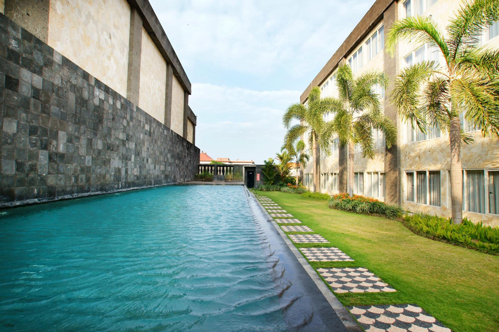 Aston Denpasar Hotel & Convention Εξωτερικό φωτογραφία