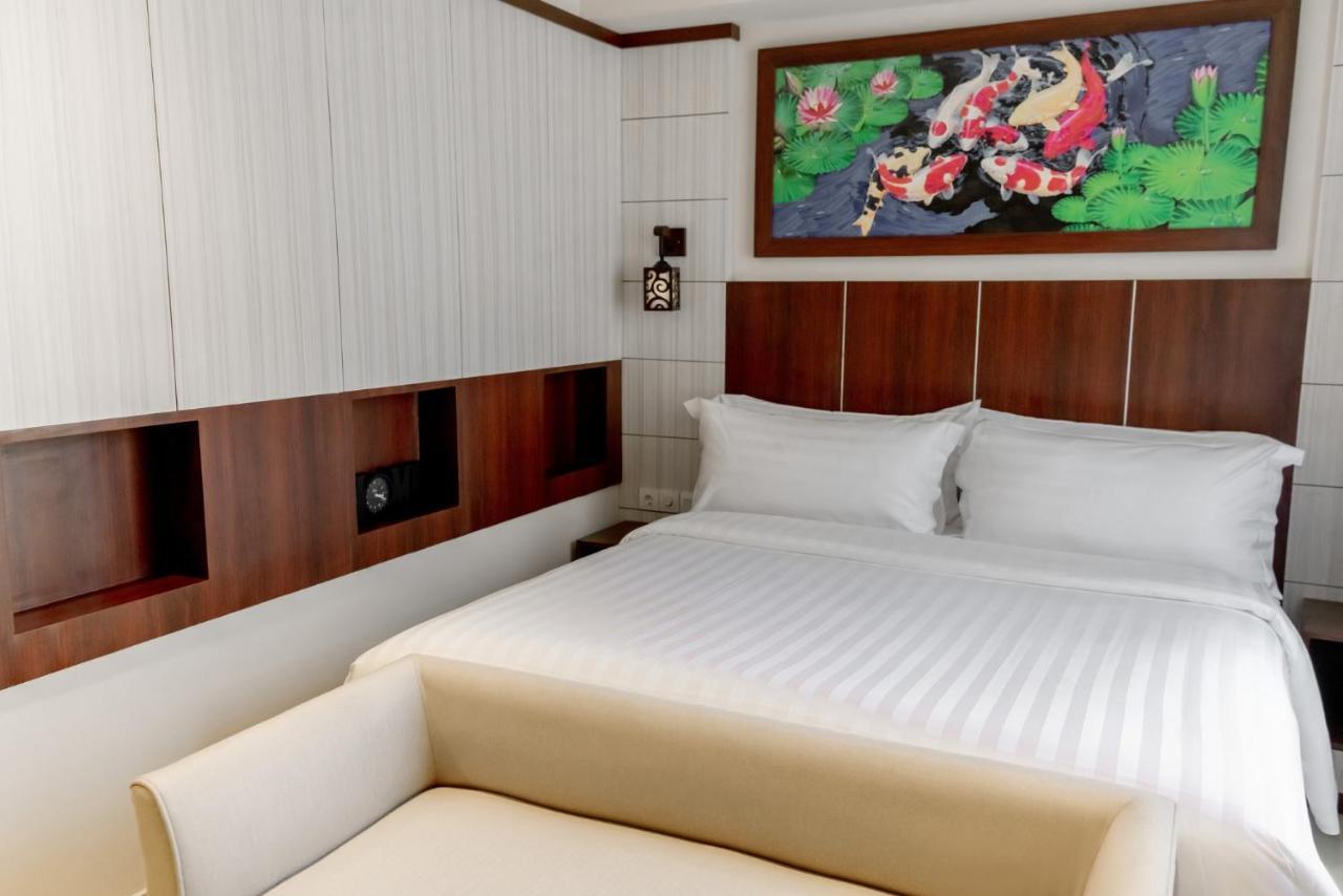 Aston Denpasar Hotel & Convention Εξωτερικό φωτογραφία