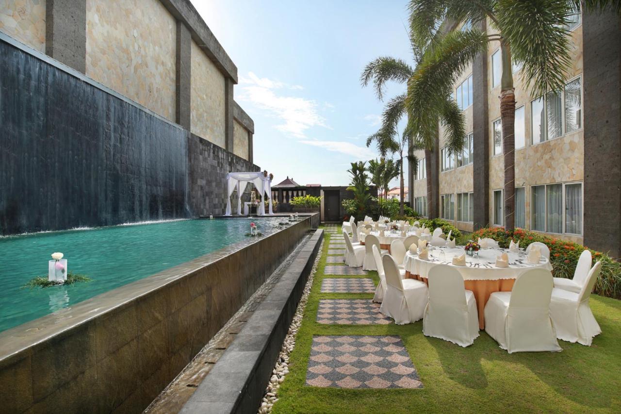 Aston Denpasar Hotel & Convention Εξωτερικό φωτογραφία