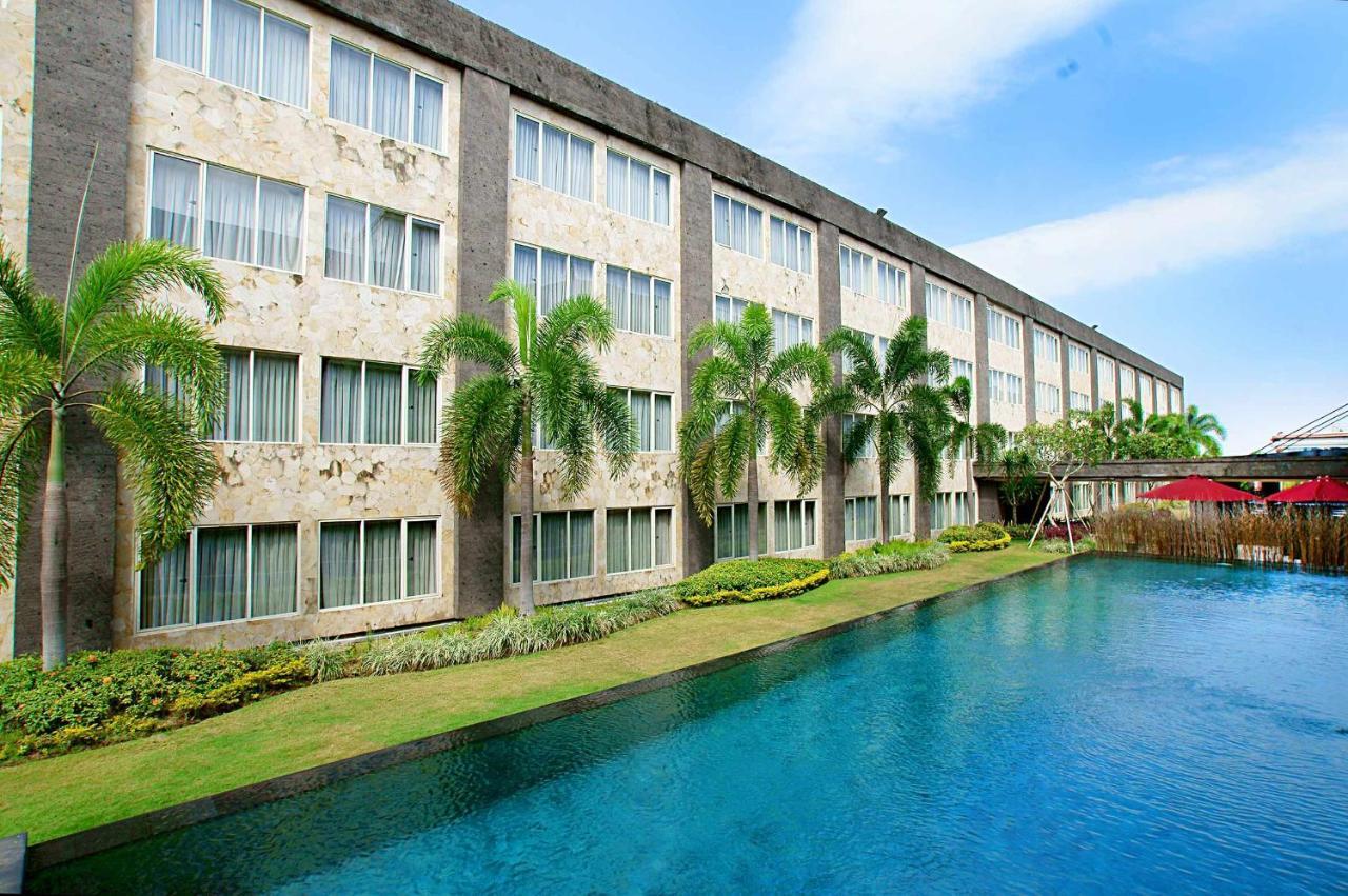 Aston Denpasar Hotel & Convention Εξωτερικό φωτογραφία
