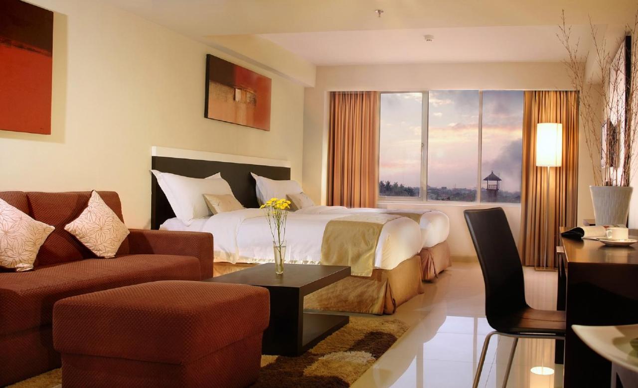 Aston Denpasar Hotel & Convention Εξωτερικό φωτογραφία
