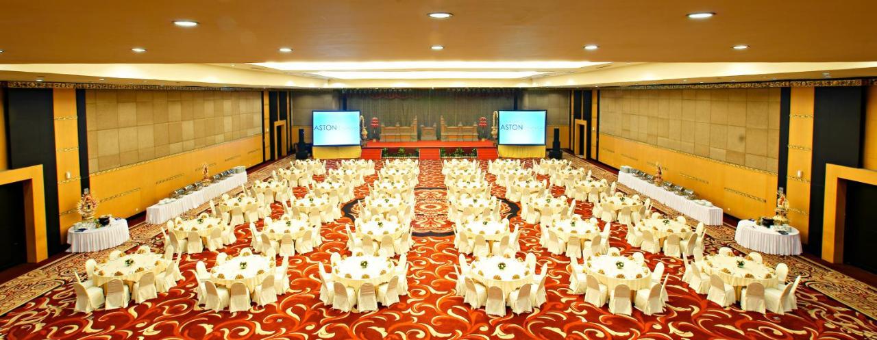 Aston Denpasar Hotel & Convention Εξωτερικό φωτογραφία