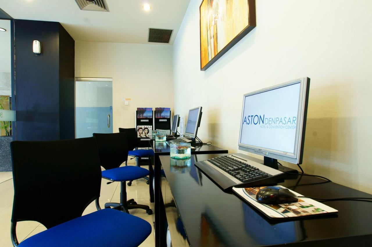 Aston Denpasar Hotel & Convention Εξωτερικό φωτογραφία