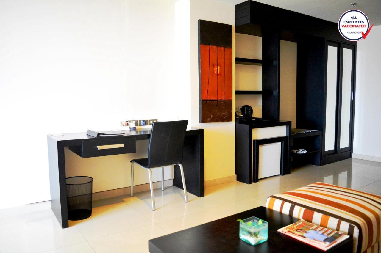 Aston Denpasar Hotel & Convention Εξωτερικό φωτογραφία