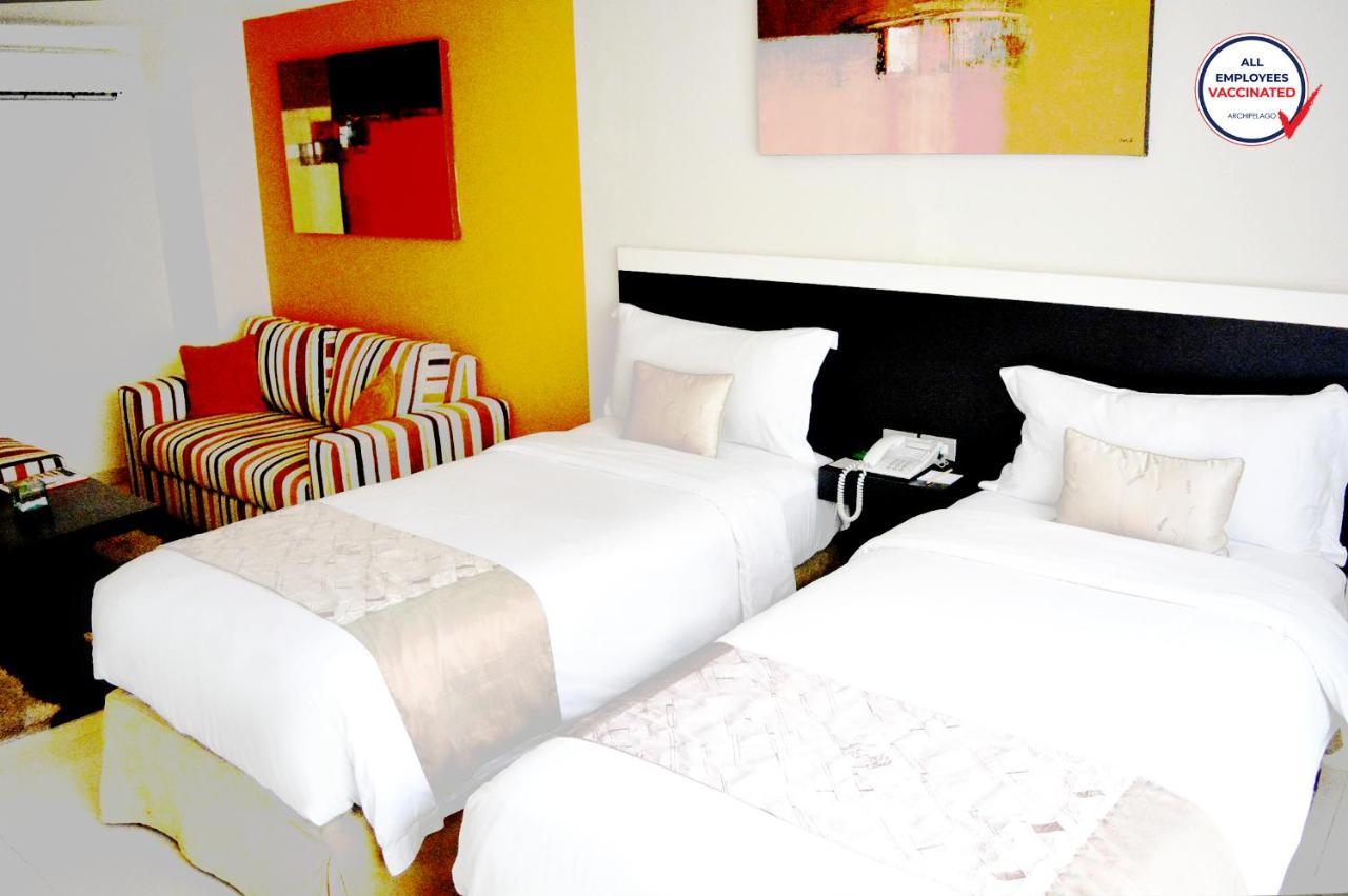 Aston Denpasar Hotel & Convention Εξωτερικό φωτογραφία
