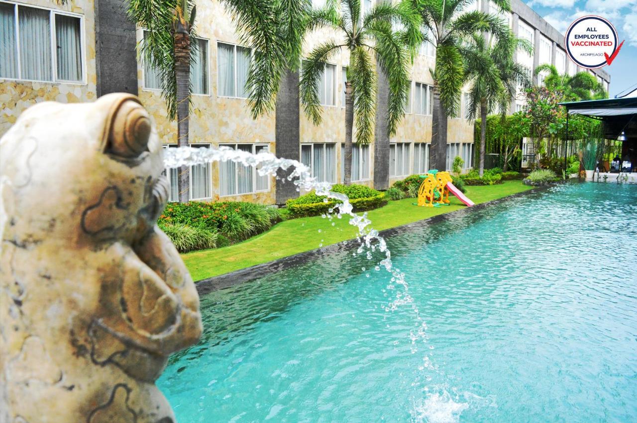 Aston Denpasar Hotel & Convention Εξωτερικό φωτογραφία