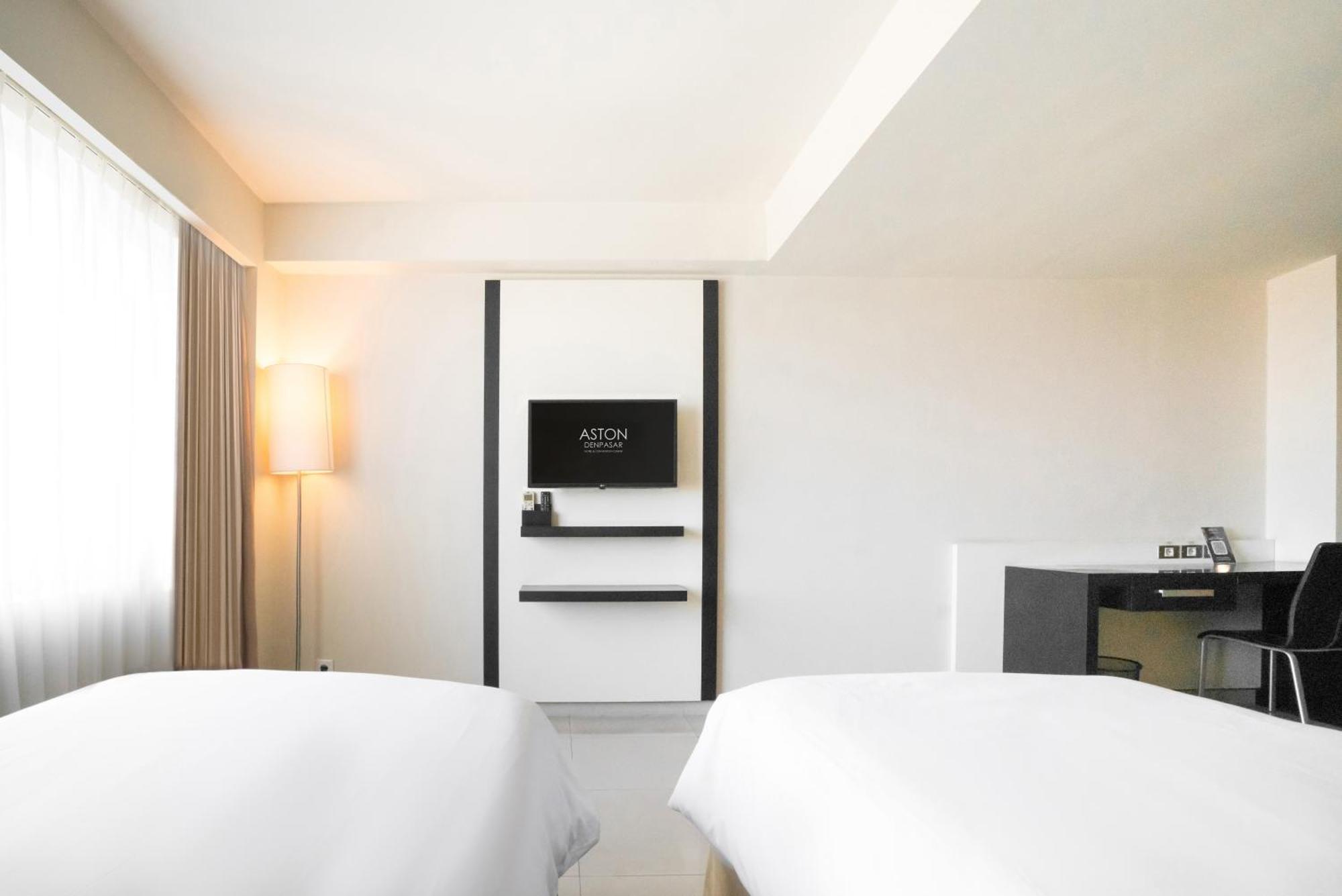 Aston Denpasar Hotel & Convention Εξωτερικό φωτογραφία