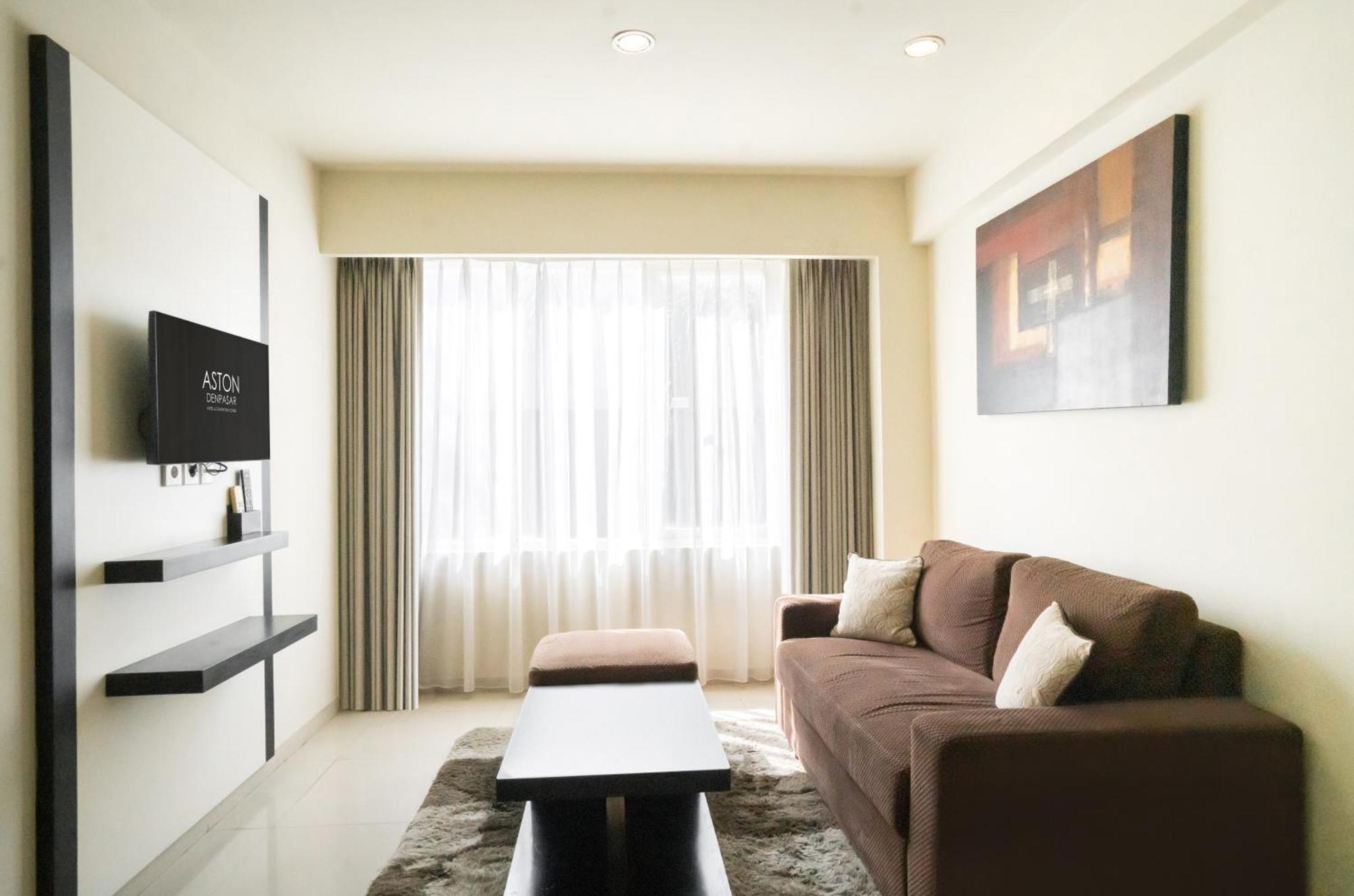Aston Denpasar Hotel & Convention Εξωτερικό φωτογραφία