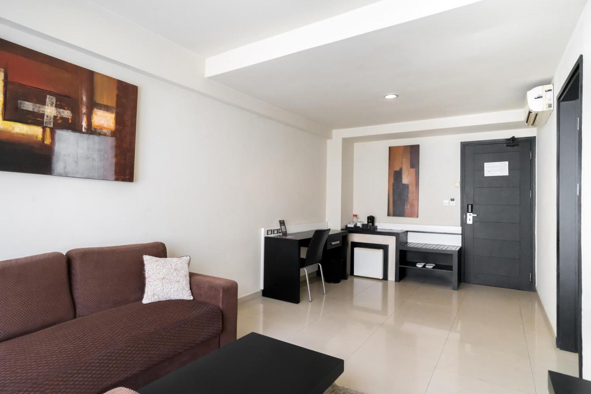 Aston Denpasar Hotel & Convention Εξωτερικό φωτογραφία